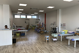 リハビリ室