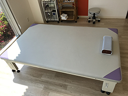 マッサージベッド