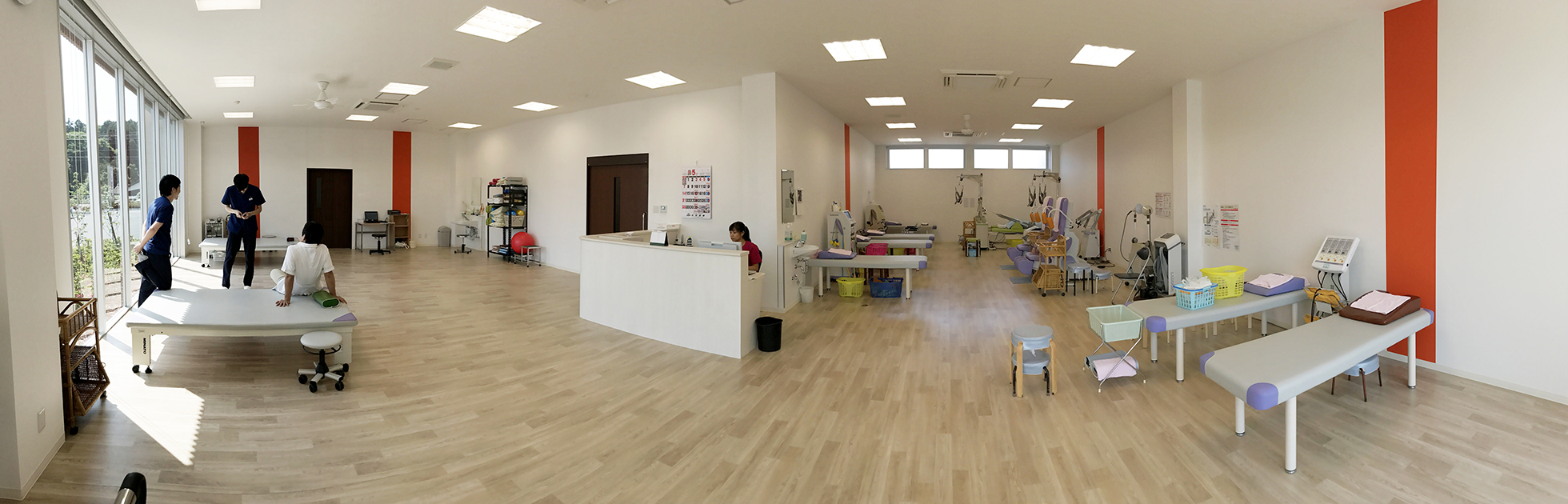 リハビリテーション