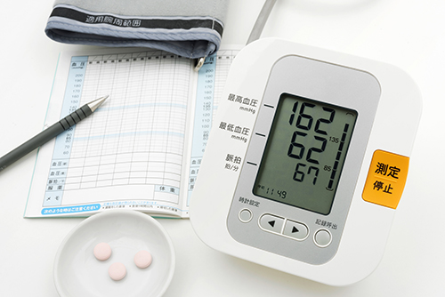 動脈硬化・閉塞性動脈硬化症