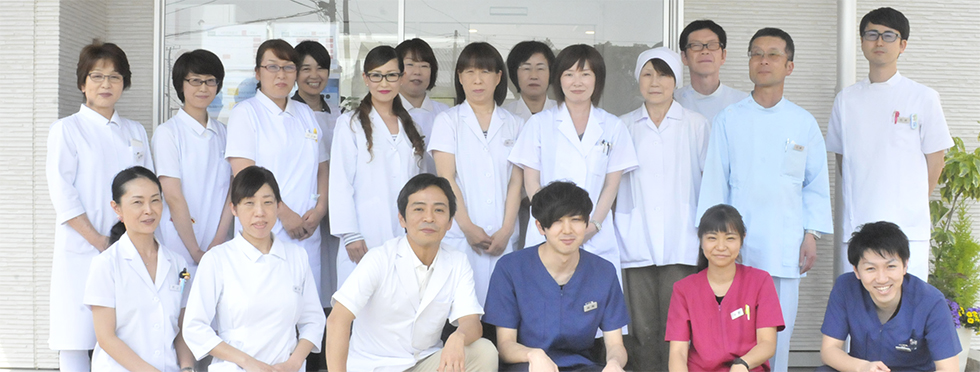 土沢整形外科スタッフ
